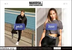 Sites similar to nahodsa.sk