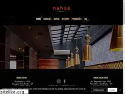 Sites similar to nahoesushi.com.br