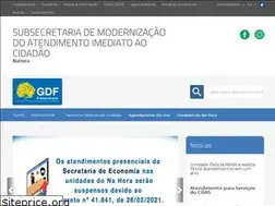 Sites similar to nahora.df.gov.br