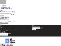 Sites similar to nahoranews.com.br