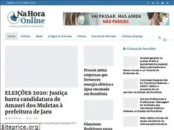 Sites similar to nahoraonline.com