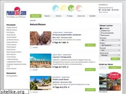 Sites similar to nahost-entdecken.de