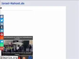 Sites similar to nahost.news
