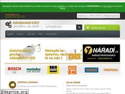 Sites similar to nahradni-dily-naradi.cz