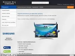 Sites similar to nahradni-dily-samsung.cz