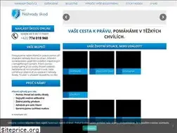 Sites similar to nahradyskod.cz