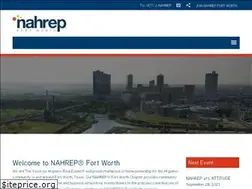 Sites similar to nahrepfortworth.org