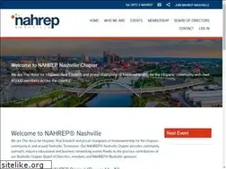 Sites similar to nahrepnashville.org