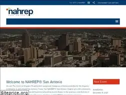 Sites similar to nahrepsanantonio.org