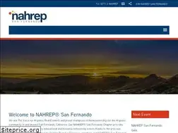 Sites similar to nahrepsanfernando.org