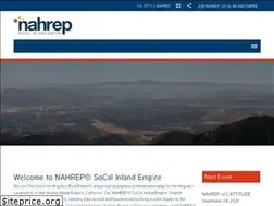 Sites similar to nahrepsocalinlandempire.org