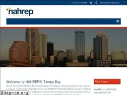 Sites similar to nahreptampabay.org