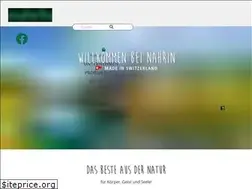 Sites similar to nahrin.at