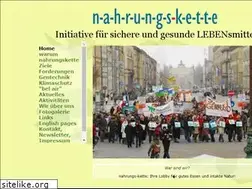 Sites similar to nahrungs-kette.de