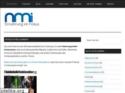 Sites similar to nahrungsmittel-intoleranz.com