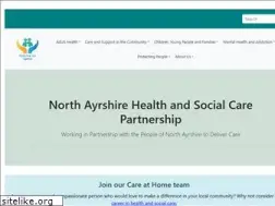 Sites similar to nahscp.org