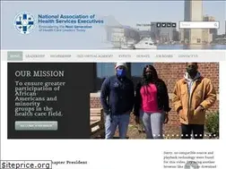 Sites similar to nahsebaltimore.org