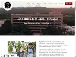 Sites similar to nahsfoundation.org