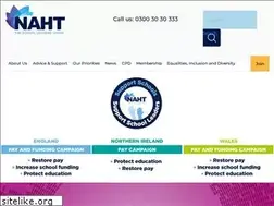 Sites similar to naht.org.uk