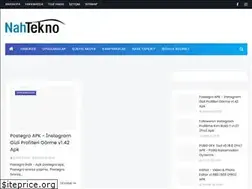 Sites similar to nahtekno.club