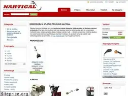 Sites similar to nahtigal.si