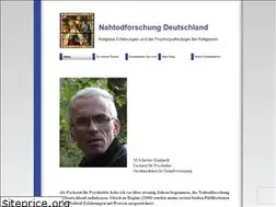Sites similar to nahtodforschung.com