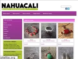 Sites similar to nahuacali.com