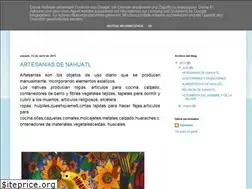Sites similar to nahuatl123.blogspot.com