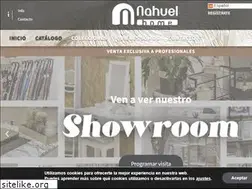 Sites similar to nahuelhome.com