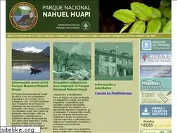 Sites similar to nahuelhuapi.gov.ar