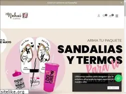 Sites similar to nahuieventos.com
