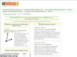 Sites similar to nahulajnogi.pl