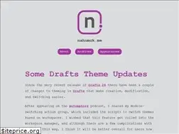 Sites similar to nahumck.me