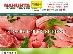 Sites similar to nahuntapork.com
