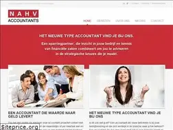 Sites similar to nahvaccountants.nl