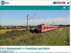 Sites similar to nahverkehr-ffm.de