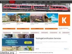 Sites similar to nahverkehr-info.de