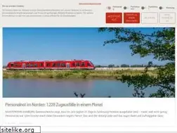 Sites similar to nahverkehrhamburg.de