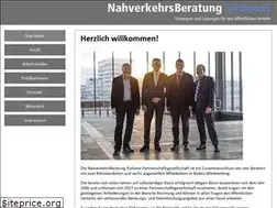 Sites similar to nahverkehrsberatung.de