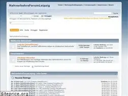 Sites similar to nahverkehrsforumleipzig.de