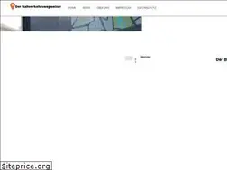 Sites similar to nahverkehrswegweiser.de