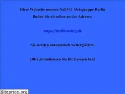 Sites similar to nahvg-ogberlin.de