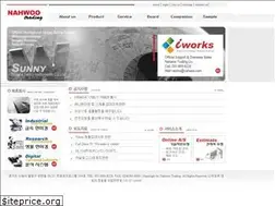 Sites similar to nahwoo.com