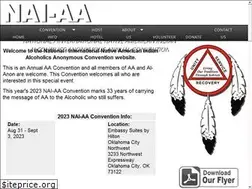 Sites similar to nai-aa.com
