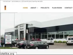 Sites similar to nai-architects.com