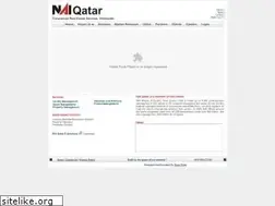 Sites similar to nai-qatar.com