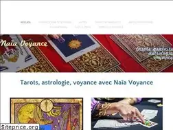 Sites similar to naia-voyance.com