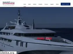 Sites similar to naiad.com