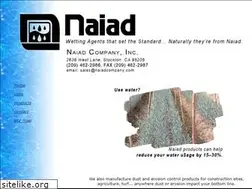 Sites similar to naiadcompany.com