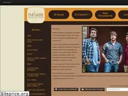 Sites similar to naiadeproductions.com